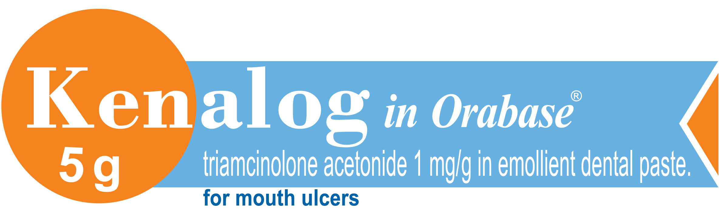 Kenalog in Orabase® Australia