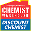 logo chemist warehouse