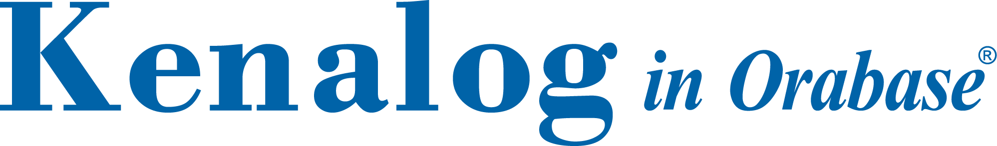 kenalog logo